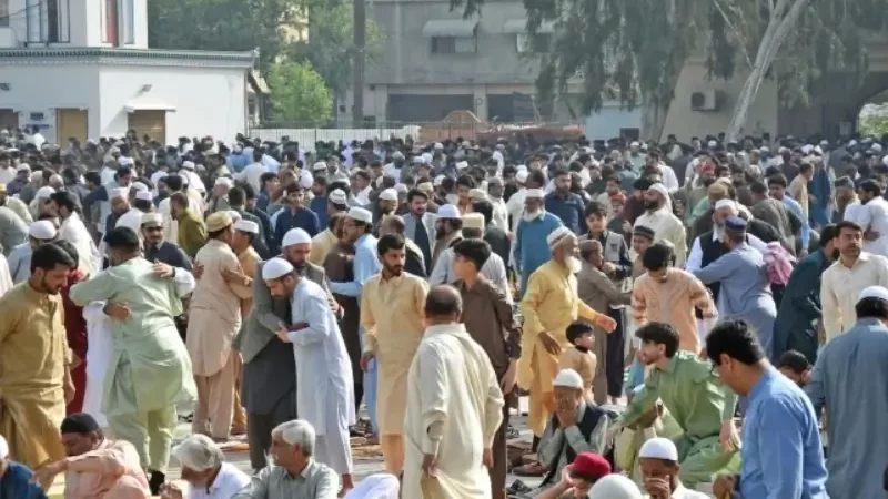 Karachi Eid-ul-Azha 2026 Namaz Timings