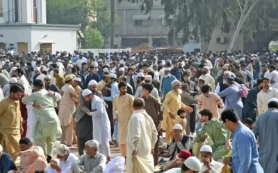 Karachi Eid-ul-Azha 2026 Namaz Timings