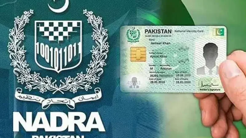 Nadra introduces new rules for ID cards
