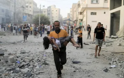 Hamas confirms Israeli airstrike killed new military chief, family