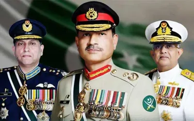 Pakistan military leadership reaffirms defence pledge on Youm-e-Takbeer anniversary