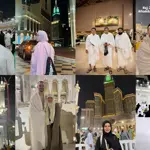Pakistani celebrities performing Hajj in 2026
