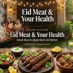 Eid meat & your health: Smart ways to digest beef and mutton