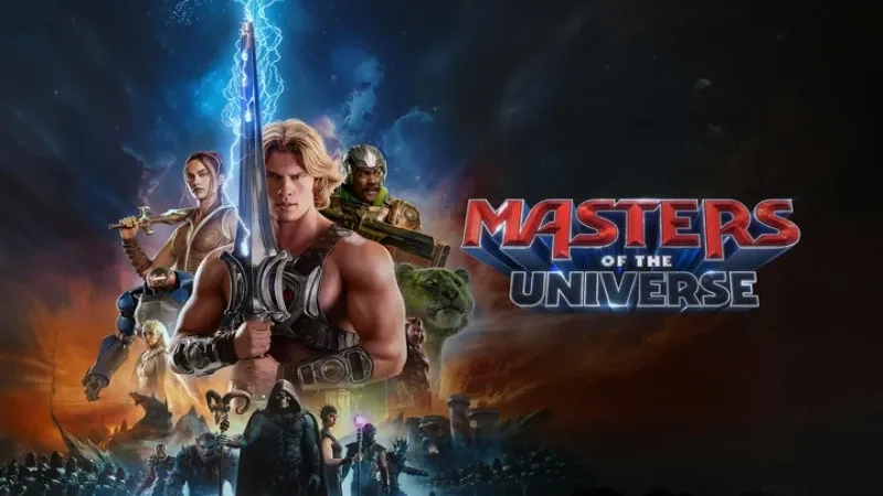 Master of the universe