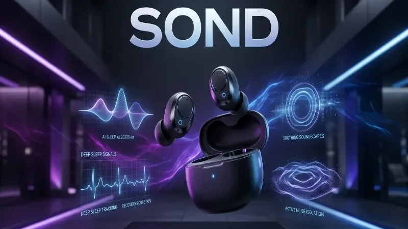 SOND dream buds