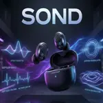 SOND launches dream buds to improve sleep and wake-up quality