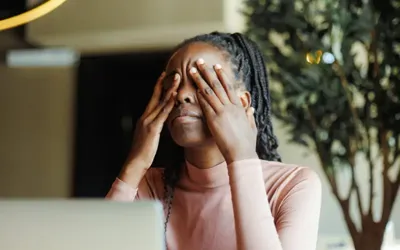 Warning signs of vitamins deficiency
