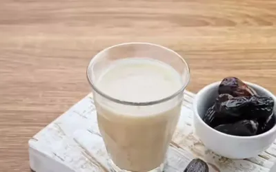 Health benefits of dates With warm milk