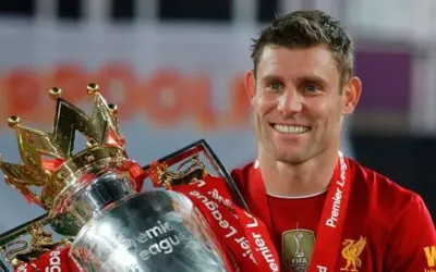 James Milner retires after record-breaking 24-year Premier League run