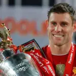James Milner retires after record-breaking 24-year Premier League run