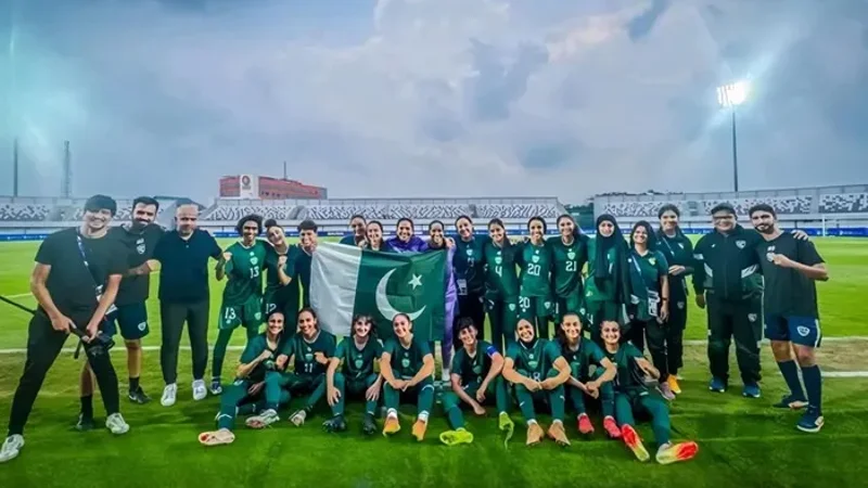 Pakistan Under-17