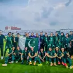 Pakistan Under-17 team secures record 11-0 victory over Guam