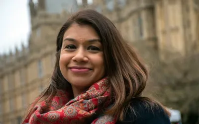 Tulip Siddiq sentenced to two-year prison term in Bangladesh