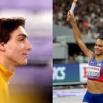 Global Honors: Duplantis, McLaughlin-Levrone win top Athletics Award