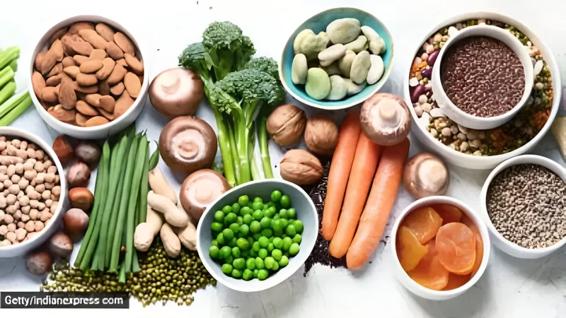 Winter superfoods: Snacks may help boost warmth, nutrition