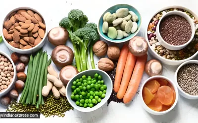 Winter superfoods: Snacks may help boost warmth, nutrition