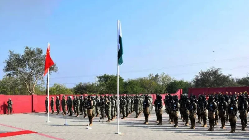 Pakistan