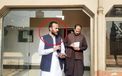 AC North Waziristan killed in deadly attack on Bannu road