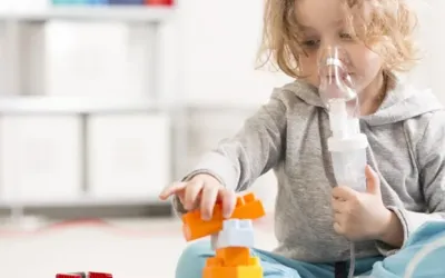 Scientists identify key clue to prevent childhood asthma