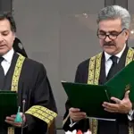 JCP approves appointment of Justice Miangul as permanent SC judge