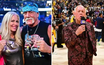 “Not True at All!” Hulk Hogan’s widow slams Ric Flair’s accusations
