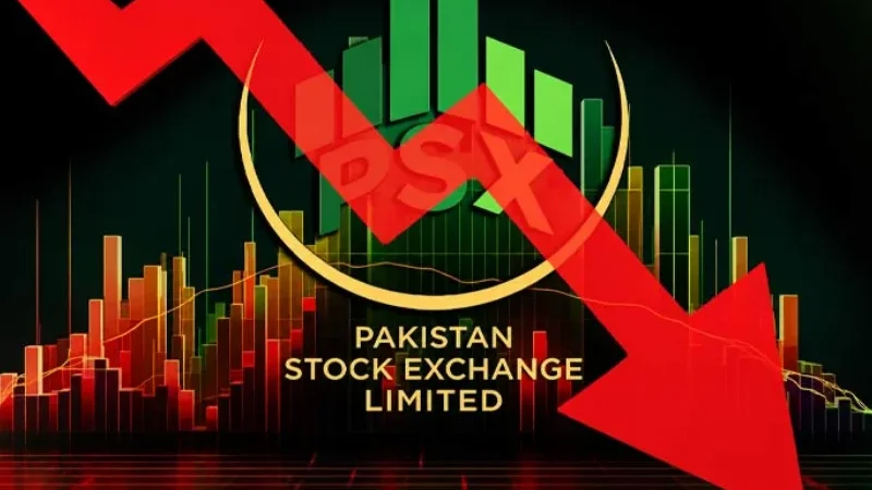 Stocks tumble