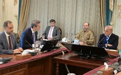 Prime Minister meets Turkish Energy Minister, discuss to increase cooperation in energy sector