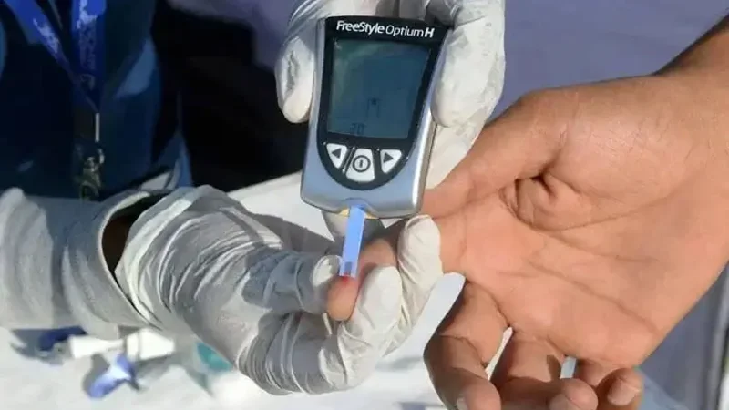 Pakistan records world’s highest diabetes rate in 2025