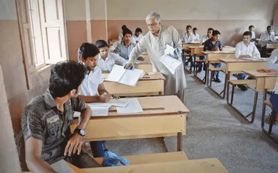 Section 144 imposed to keep irrelevant persons away from exam centres