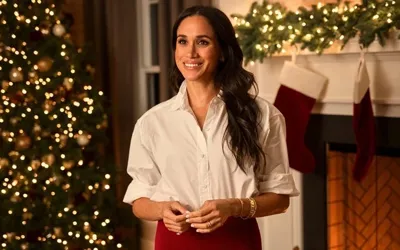 Meghan Markle opens up about her personal battle with perfectionism during holiday season