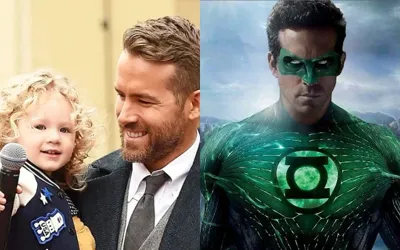 Ryan Reynolds’ son gives unexpected comment about ‘Green Lantern’ film
