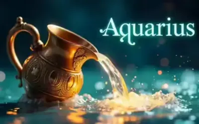 Aquarius weekly horoscope (Dec 1 - Dec 7, 2025): Get ready for a lively, fast-paced social week