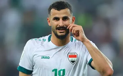 Iraq name 26-man Squad for 2026 World Cup