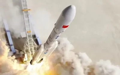 China reusable Zhouqie-3 Rocket in ambitious space mission
