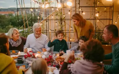 Best Time to Eat Dinner During Winter