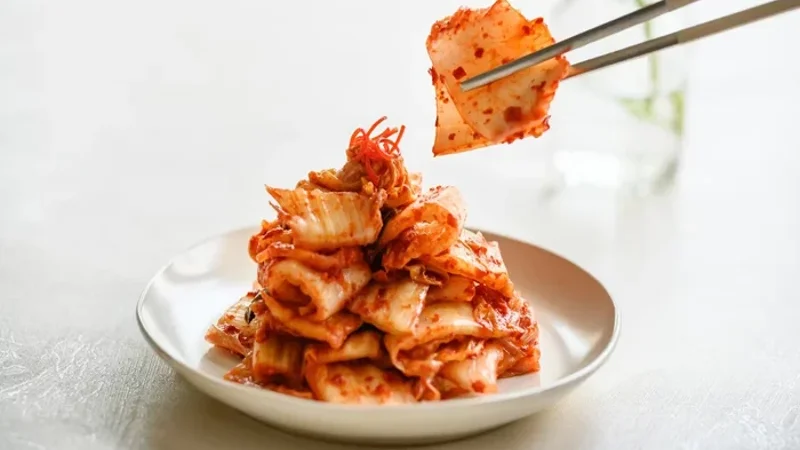 Did you know, eating ‘Kimchi’ every day can strengthen your immune system? Here’s how