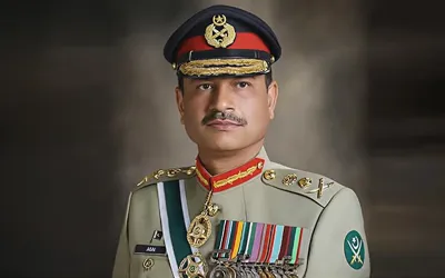Field Marshal Asim Munir appointed as Chief of Defence Forces