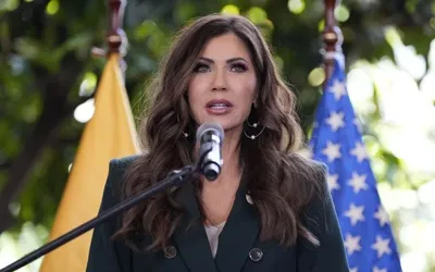 U.S. planning to expand travel ban to over 30 countries, says Noem