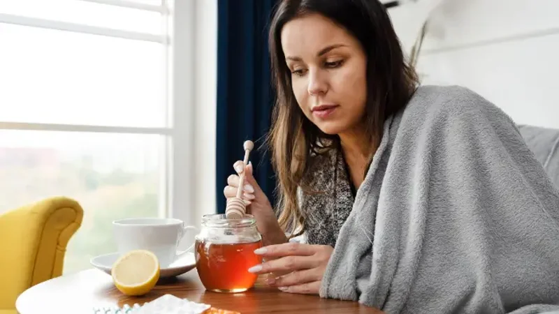 Three Best Home Remedies to Stop Cough