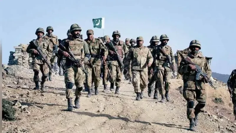 Security forces killed Five Indian-sponsored terrorists in Dera Bugti IBO