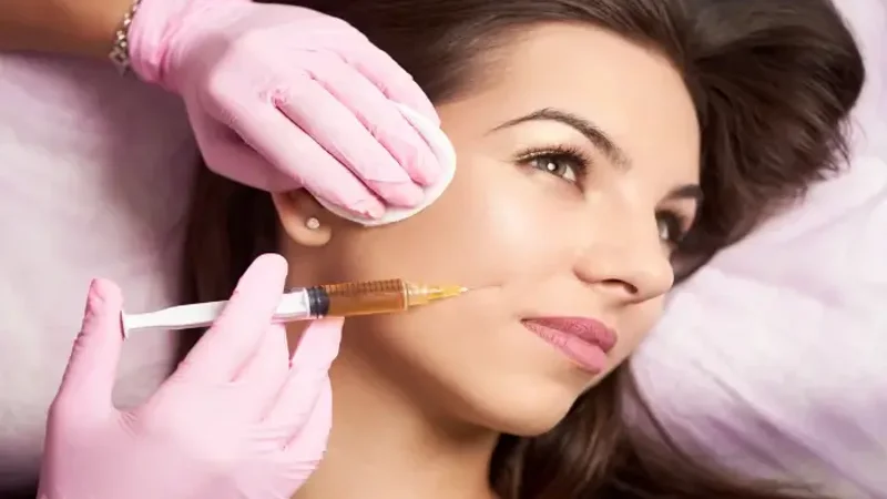 Health experts sound alarm against cosmetic face fillers