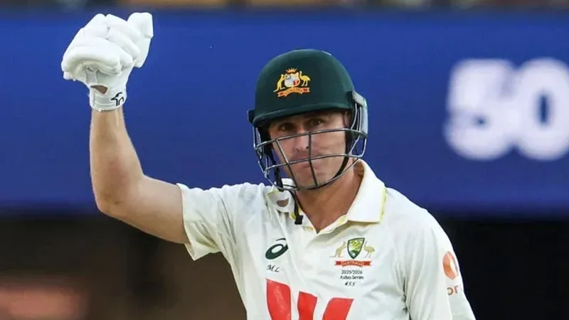 Brisbane-Ashes -Test
