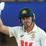 Australia breaks 97-year-old record in Brisbane Ashes Test