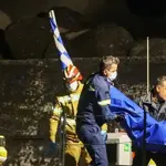 17 dead as migrant boat capsizes near Greece