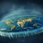 Billionaire Tim Boyle challenges flat-earthers to find the edge of the earth