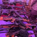 100 BRA militants surrender, swear llegiance to Pakistan in Dera Bugti
