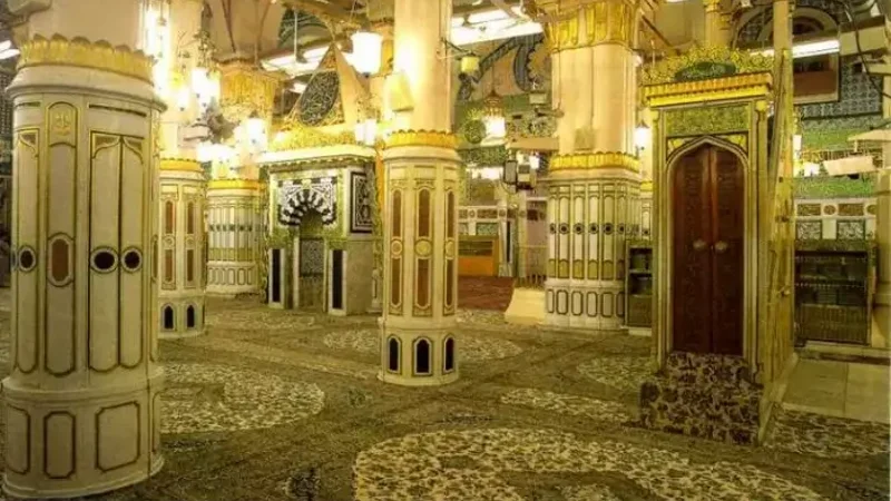 Roza-e-Rasool (PBUH), Riaz-ul-Jannah new timings announced for visit