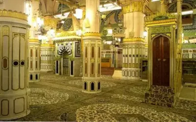 Roza-e-Rasool (PBUH), Riaz-ul-Jannah new timings announced for visit