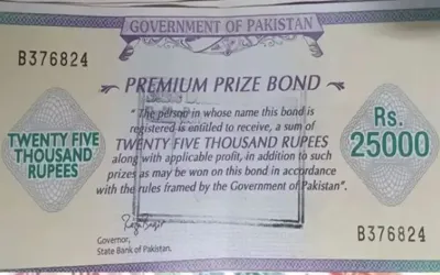 Rs. 25,000 Premium Prize Bond Final Draw Update December 2025