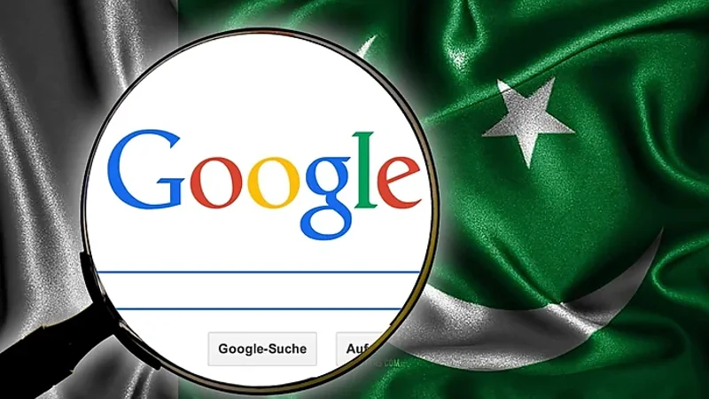 Google Reveals Pakistan’s Top Tech Searches of 2025